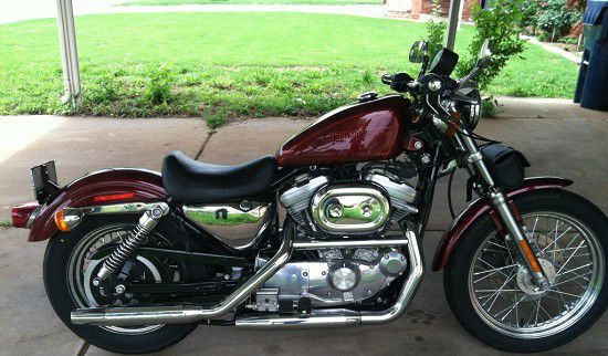 2000 Harley-Davidson 883