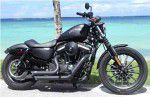 Used 2012 Harley-Davidson Sportster Iron 883 XL883N For Sale