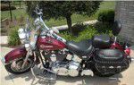 Used 2002 harley-davidson heritage softail for sale