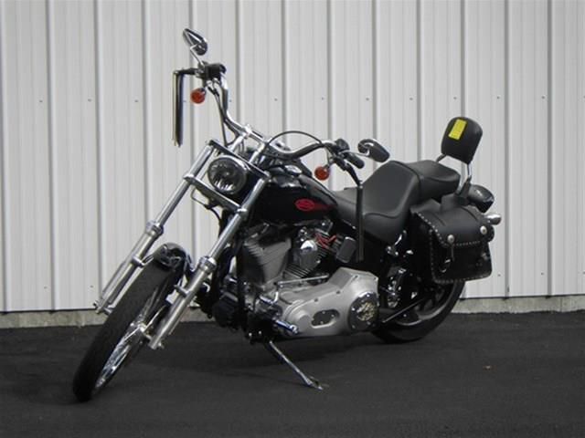 Used 2005 Harley Davidson Softail for sale.