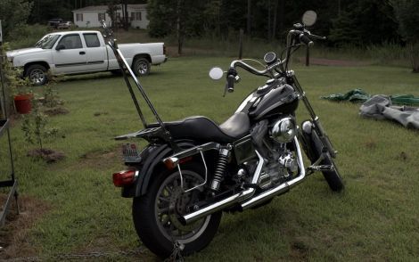 2003 harley davidson dyna superglide