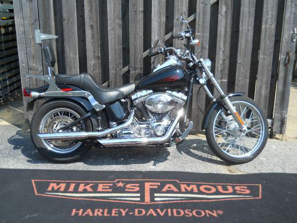 2004 harley-davidson fxst/fxsti softail standard
