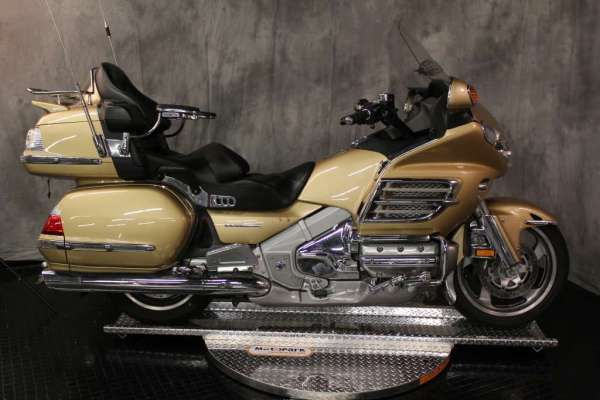 2006 Honda Gold Wing Airbag (GL1800)