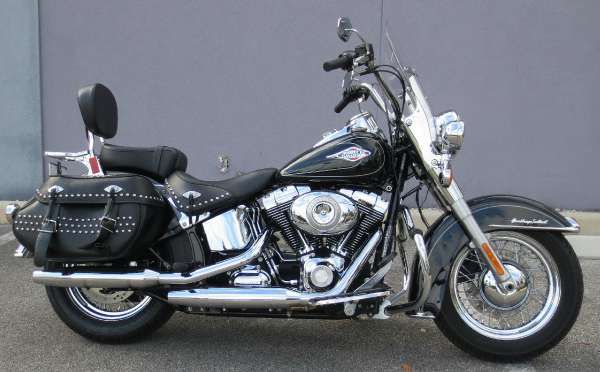 2011 Harley-Davidson Heritage Softail Classic