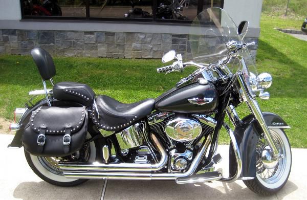 2005 Harley-Davidson FLSTN/FLSTNI Softail Deluxe