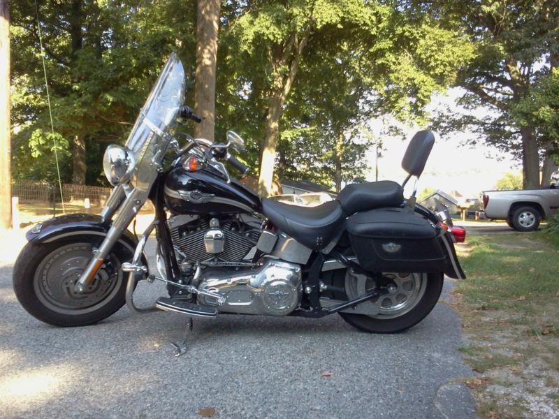 2003 HD Fatboy