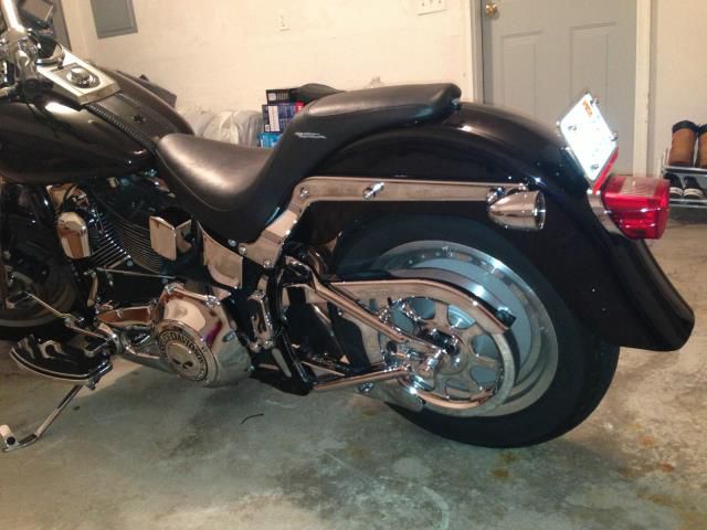 2006 Harley-Davidson Softail