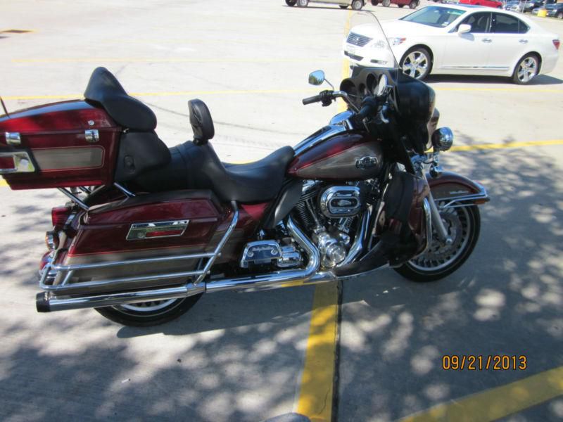 2009 Harley-Davidson Ultra Classic - Super Clean