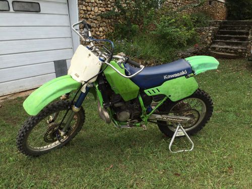 1994 kawasaki kdx