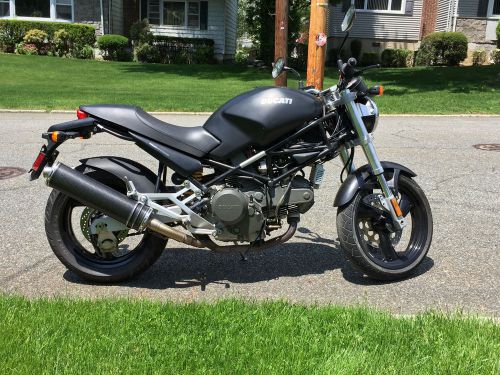 1999 Ducati Monster