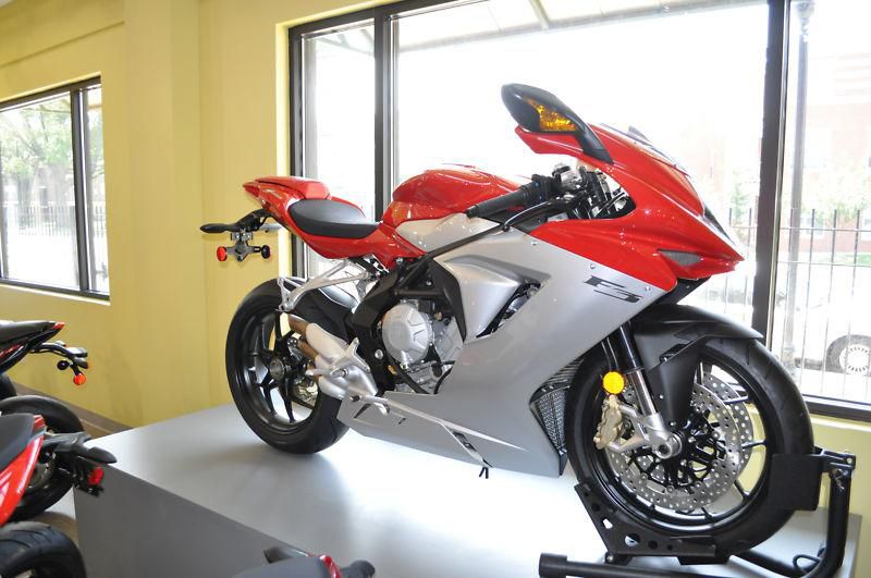 2013 MV Agusta F3 675 Brand New Listed at Cost - Call Today for other options!