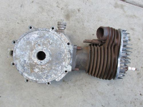 POWELL P-81 VINTAGE MOTOR CYCLE ENGINE PARTS INDIAN VINCENT AJS MATCHLESS