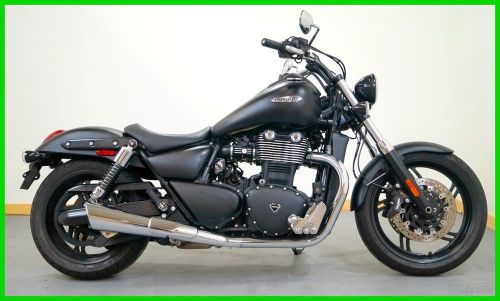 2012 Triumph Thunderbird