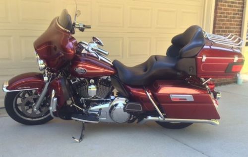 2010 Harley-Davidson Touring, US $44000, image 2