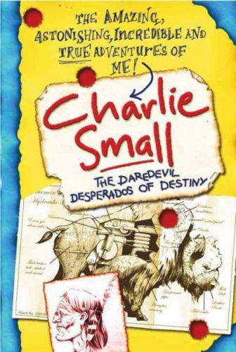 New daredevil desperados of destiny by small, charlie. paperback