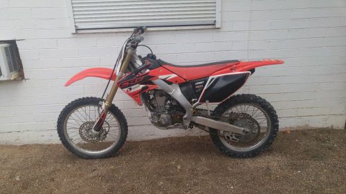 2004 Honda CRF