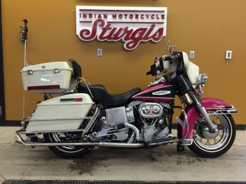 1968 Harley-Davidson Touring