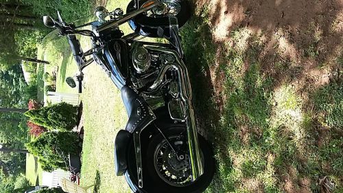 2008 harley-davidson softail