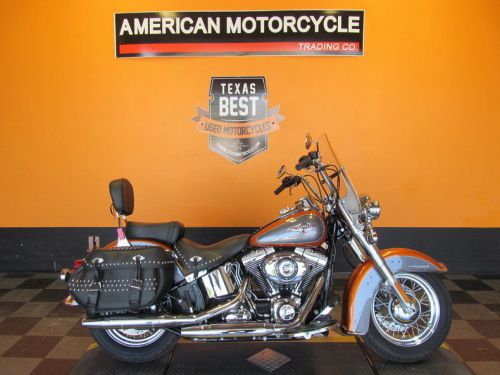 2015 Harley-Davidson Softail Herritage Classic FLSTC