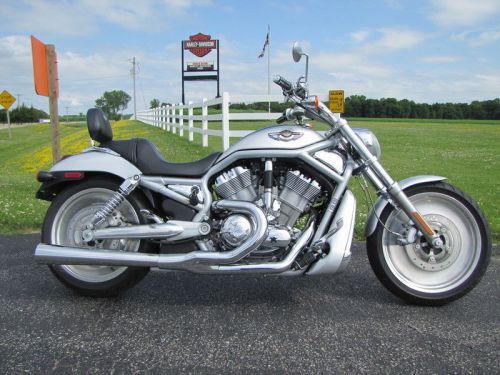 2003 harley-davidson vrsc