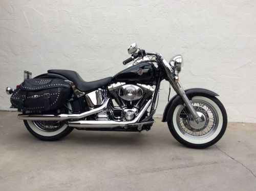 2002 Harley-Davidson Softail