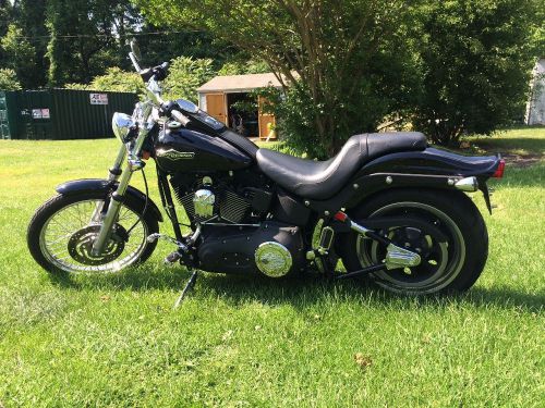 2006 Harley-Davidson Softail