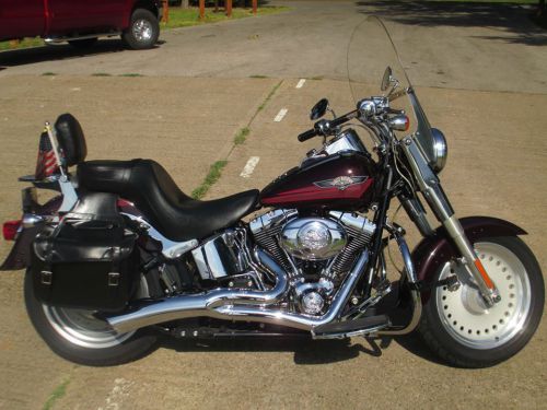 2007 harley-davidson softail