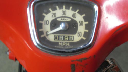1962 Honda CA, US $4100, image 3