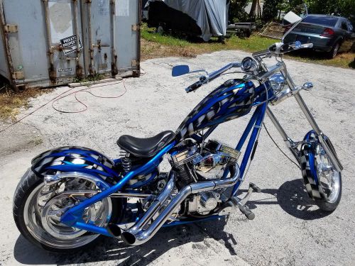 2005 Big Dog ridgeback, US $11,000.00, image 2