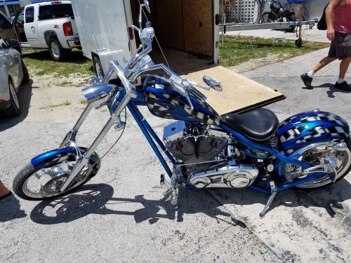 2005 Big Dog ridgeback, US $11,000.00, image 3