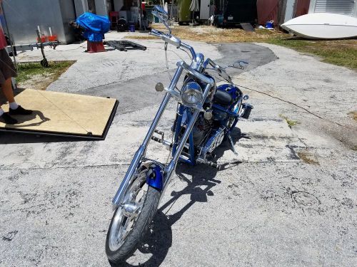 2005 Big Dog ridgeback, US $11,000.00, image 4