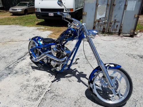 2005 Big Dog ridgeback, US $11,000.00, image 5