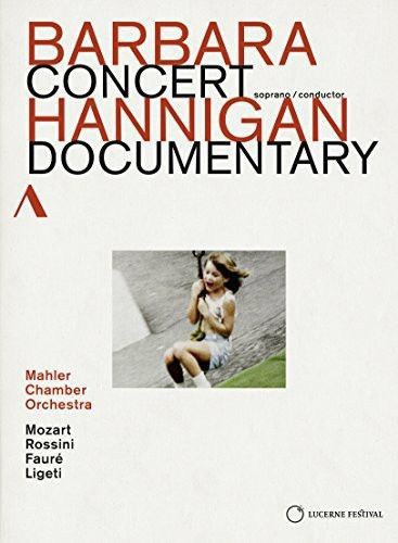 Concert Documentary - Barbara Hannigan 4260234830873 (DVD Used Very Good)