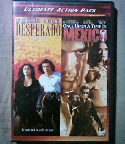 Desperado &amp; Once Upon a Time in Mexico