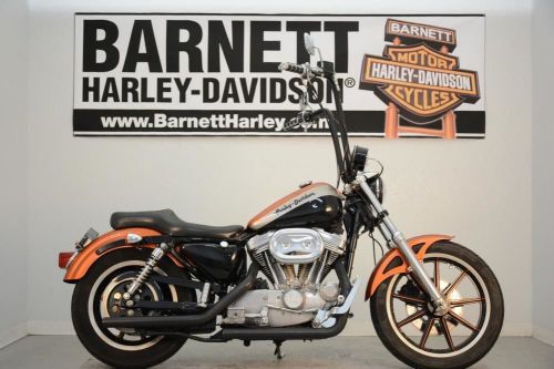 1993 harley-davidson sportster