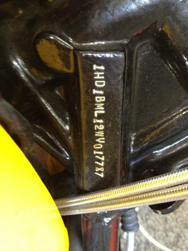 Harley-Davidson FLSTF Fatboy Lots of Chrome Harley Davidson Super Clean, US $8,888.00, image 5