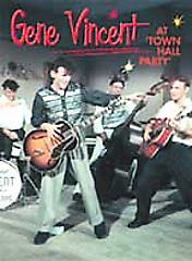Gene vincent - at town hall party (dvd, 2002)