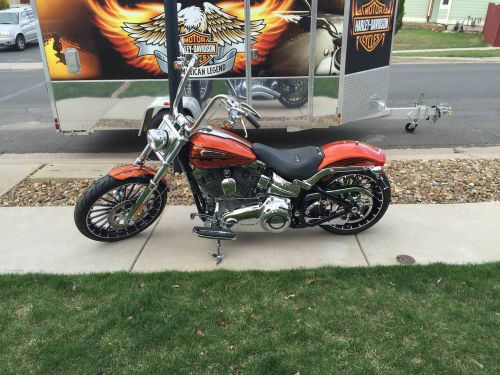 2014 harley-davidson softail