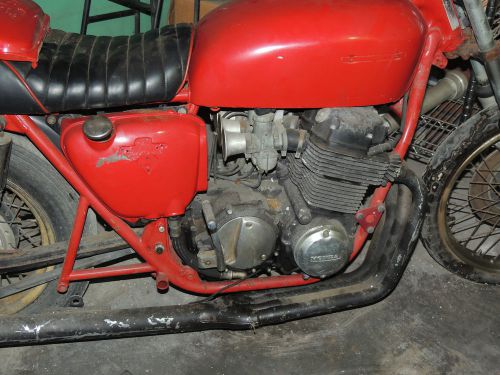 1970 Honda CB, image 4