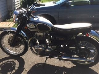 2000 kawasaki w650