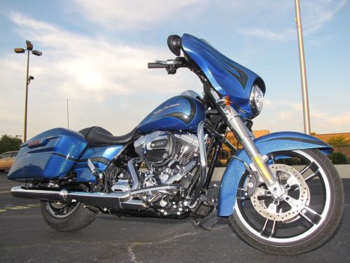 2014 harley-davidson touring