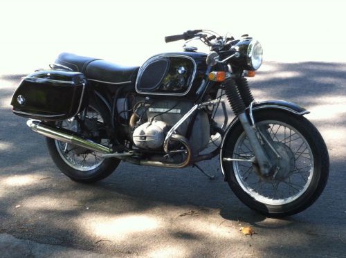 1971 bmw r-series