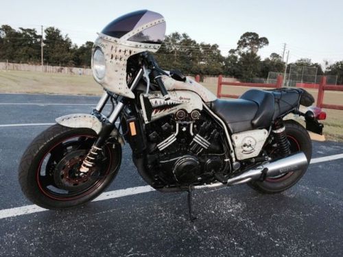 1989 Yamaha V Max