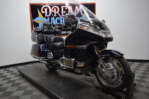 1997 honda gold wing