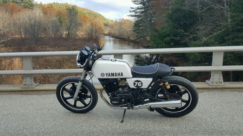 1976 Yamaha XS