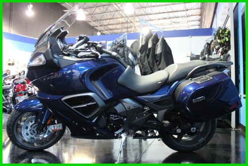 2016 Triumph Trophy SE ABS