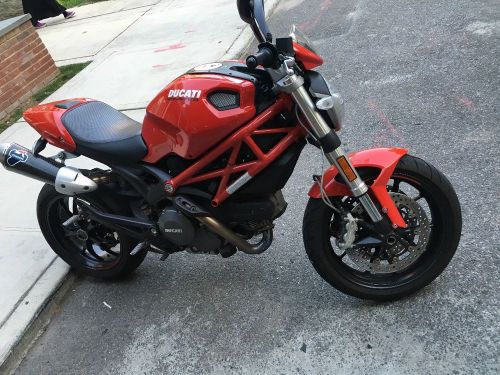 2011 Ducati Monster, US $5,300.00, image 3