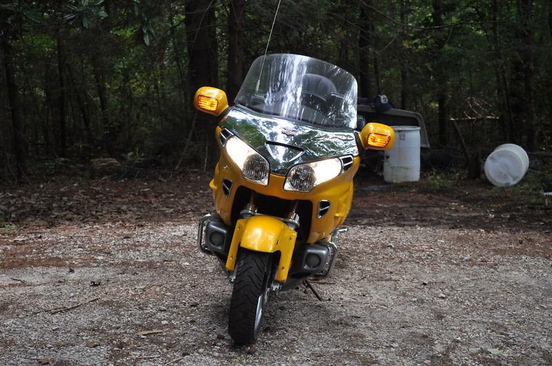 2003 honda goldwing gl1800