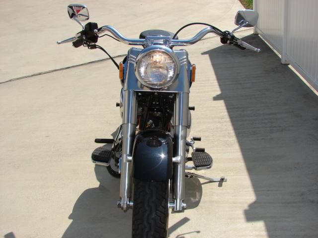 1998 HARLEY DAVIDSON FATBOY 95th ANNIVERSARY Low Miles
