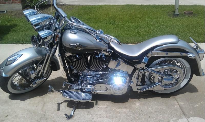 2003 anniversary edition harley davidson